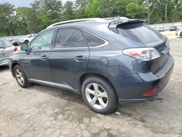 2011 Lexus Rx 350 VIN: 2T2BK1BA6BC085798 Lot: 53777794