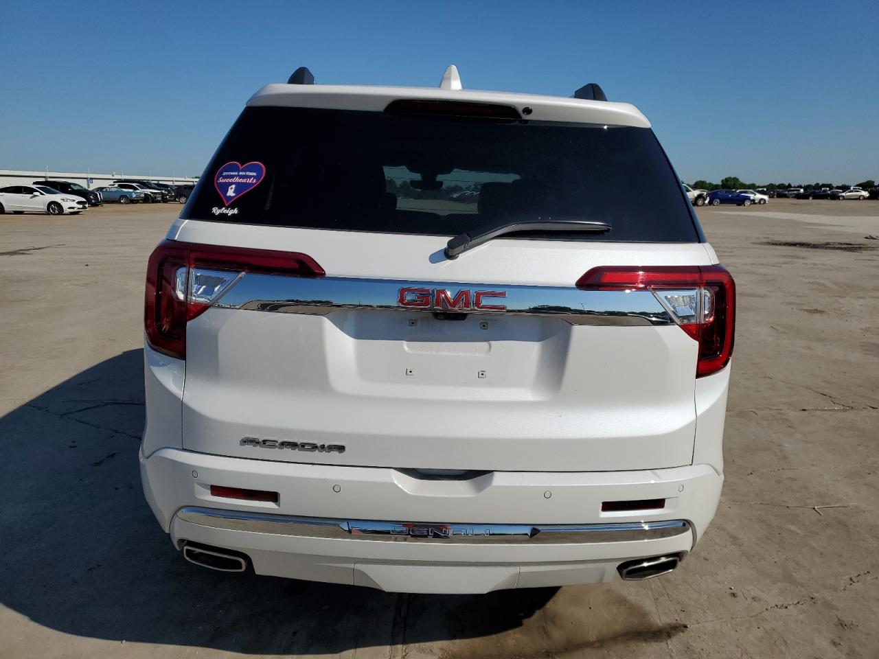 1GKKNPLS9PZ193470 2023 GMC Acadia Denali