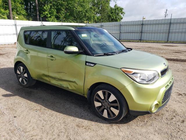 2014 Kia Soul ! VIN: KNDJX3A5XE7710050 Lot: 53490014