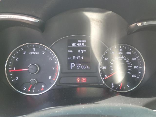 2014 Kia Forte Lx VIN: KNAFK4A68E5057083 Lot: 54472764