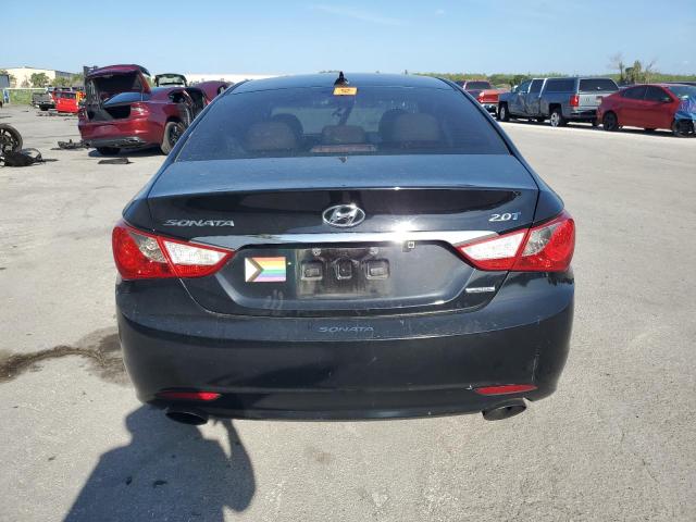 2013 Hyundai Sonata Se VIN: 5NPEC4AB3DH551018 Lot: 53752474