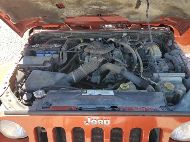 2009 Jeep Wrangler Sahara VIN: 1J4FA541X9L717227 Lot: 55004734