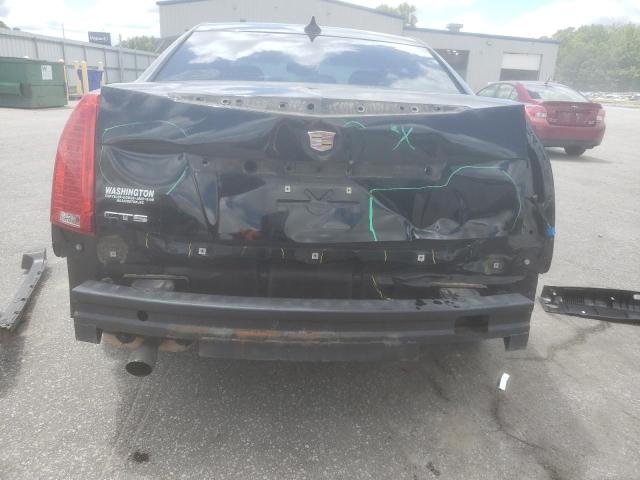 2013 Cadillac Cts Luxury Collection VIN: 1G6DE5E5XD0170654 Lot: 54434264