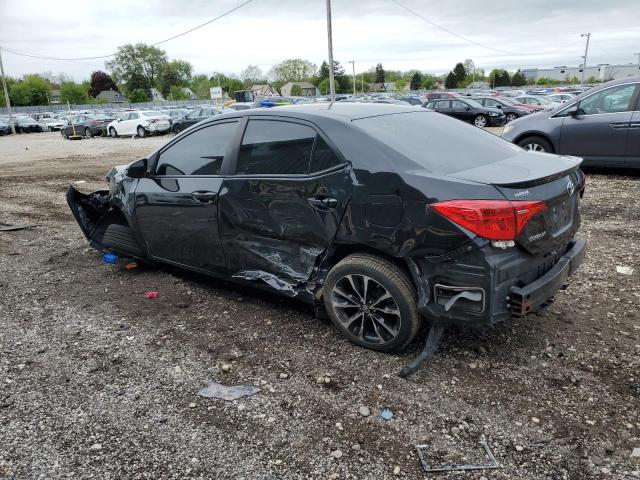 2017 Toyota Corolla L VIN: 2T1BURHE4HC890666 Lot: 54813264