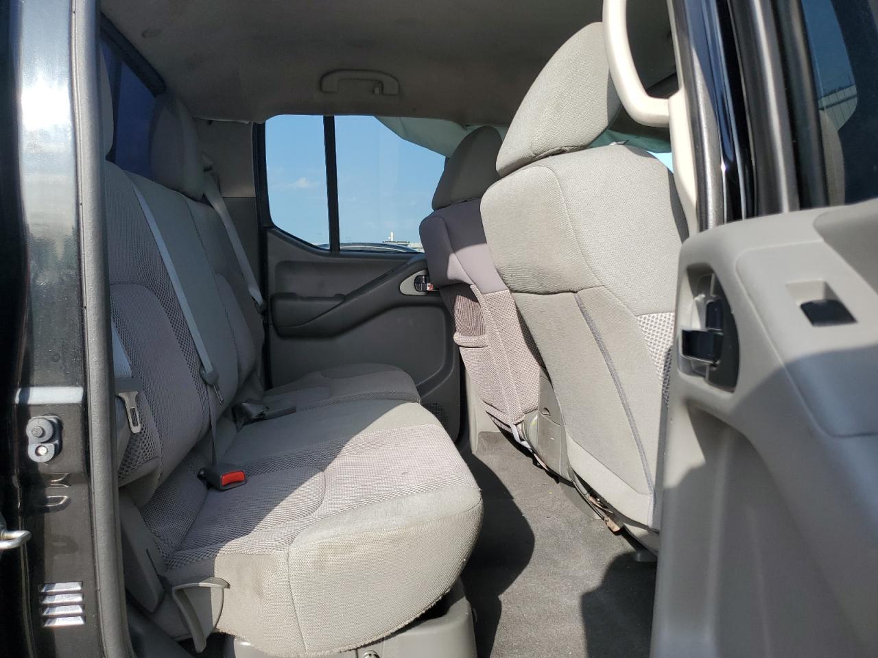 1N6AD0ER4KN712305 NISSAN FRONTIER 2019
