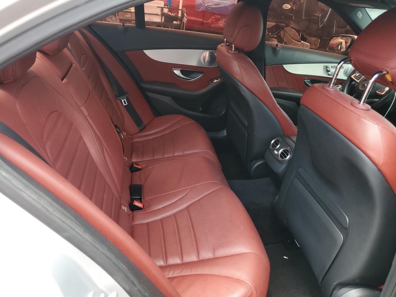 55SWF4JB4GU115582 2016 Mercedes-Benz C 300