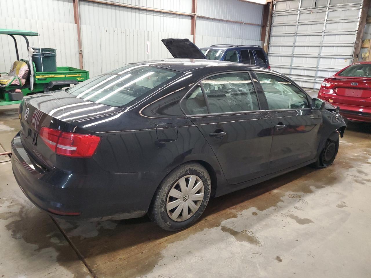 3VW1K7AJXFM294833 2015 Volkswagen Jetta Base