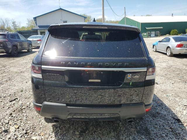 2017 Land Rover Range Rover Sport Se VIN: SALWG2FV4HA675854 Lot: 54830264