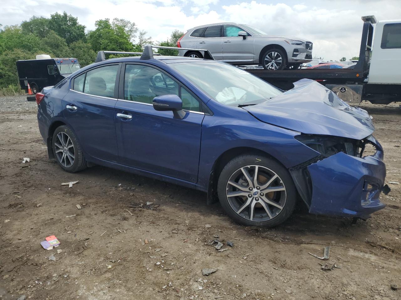 4S3GKAU64J3605071 2018 Subaru Impreza Limited