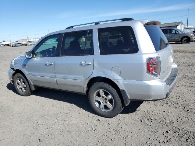 2007 Honda Pilot Ex VIN: 2HKYF18417H539870 Lot: 54349534