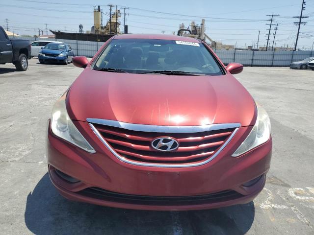 2013 Hyundai Sonata Gls VIN: 5NPEB4ACXDH672821 Lot: 54180044