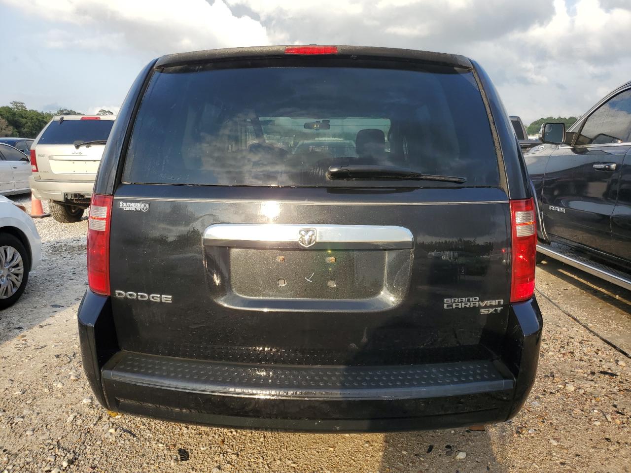 2D4RN5D19AR100441 2010 Dodge Grand Caravan Sxt
