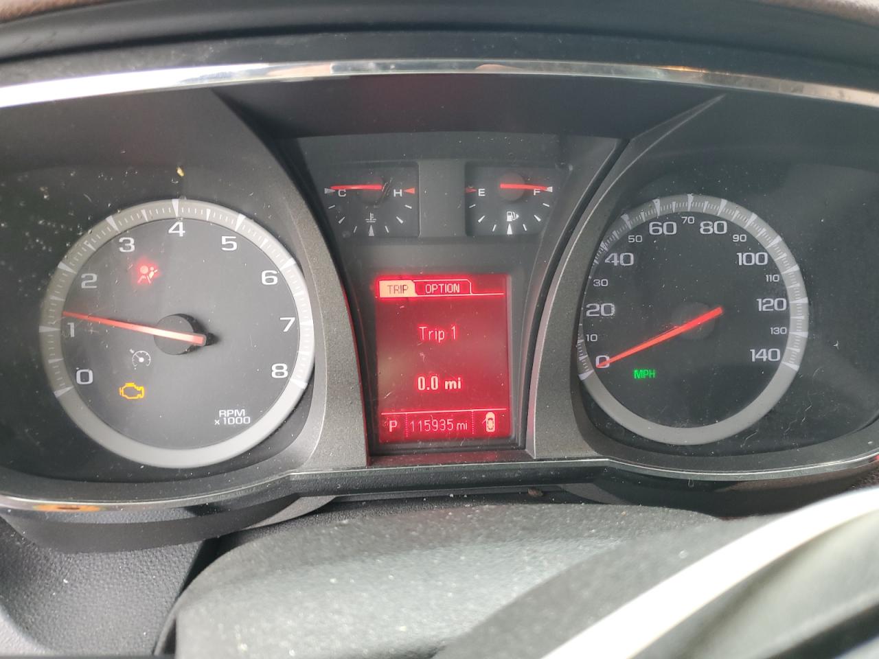 2GKFLVE34D6193305 2013 GMC Terrain Slt