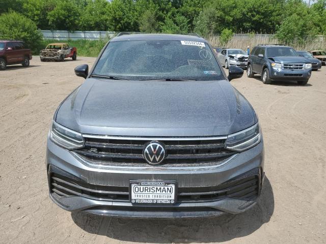 2024 Volkswagen Tiguan Se R-Line Black VIN: 3VV8B7AXXRM005073 Lot: 55532344