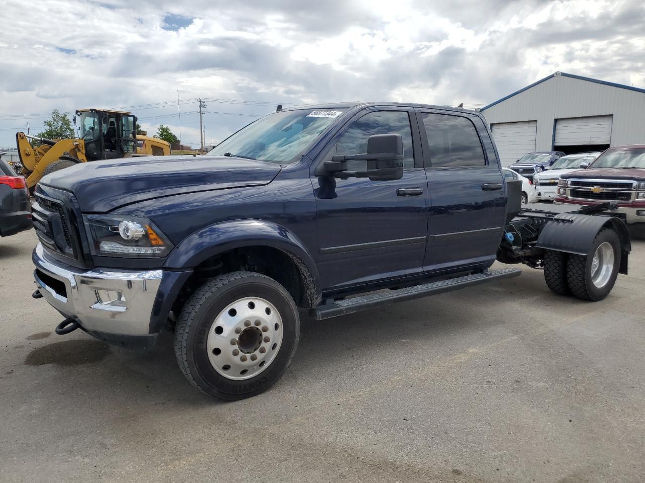 3C7WRLELXJG291515 2018 Ram 4500