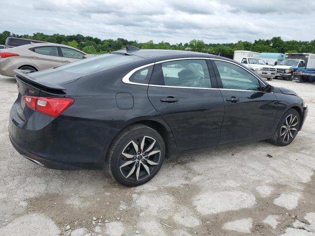 2022 CHEVROLET MALIBU RS - 1G1ZG5STXNF112549