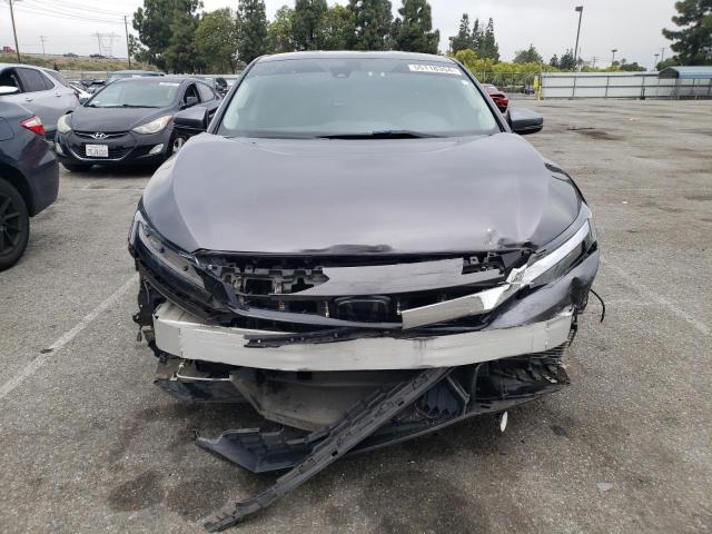 2018 HONDA CLARITY JHMZC5F14JC021167