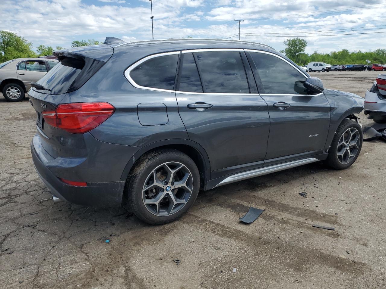 WBXHT3C35J5K21313 2018 BMW X1 xDrive28I