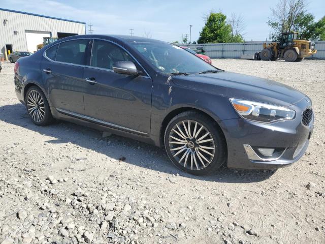 2014 Kia Cadenza Premium VIN: KNALN4D71E5128414 Lot: 57311284