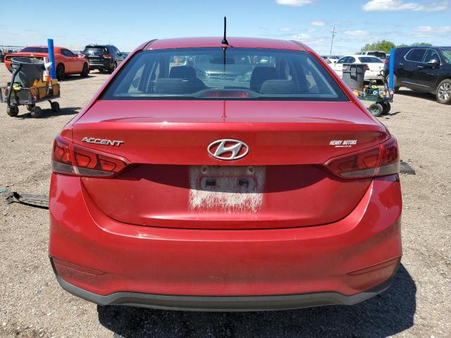 2019 Hyundai Accent Se VIN: 3KPC24A38KE059993 Lot: 56312014
