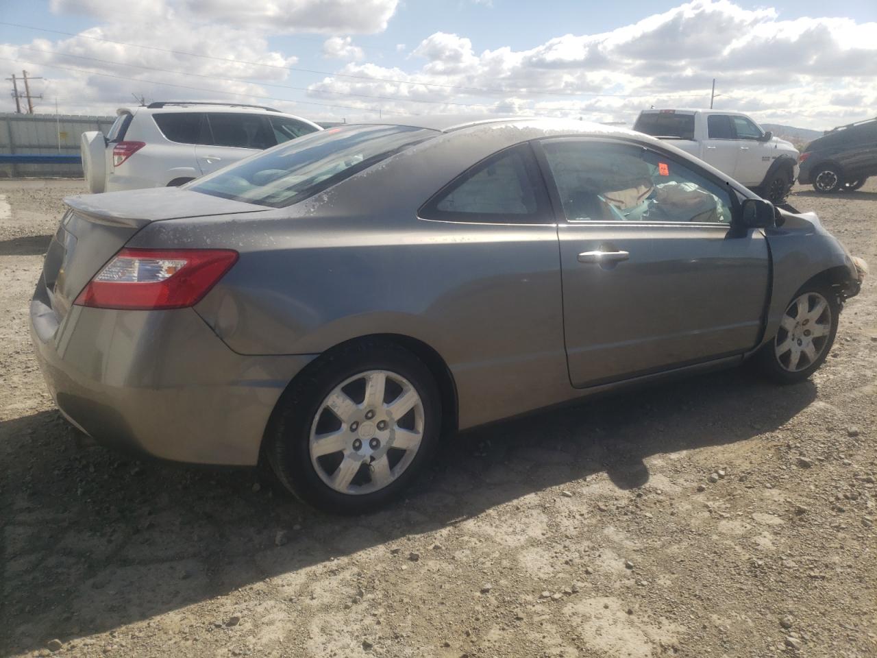 2HGFG11627H572029 2007 Honda Civic Lx