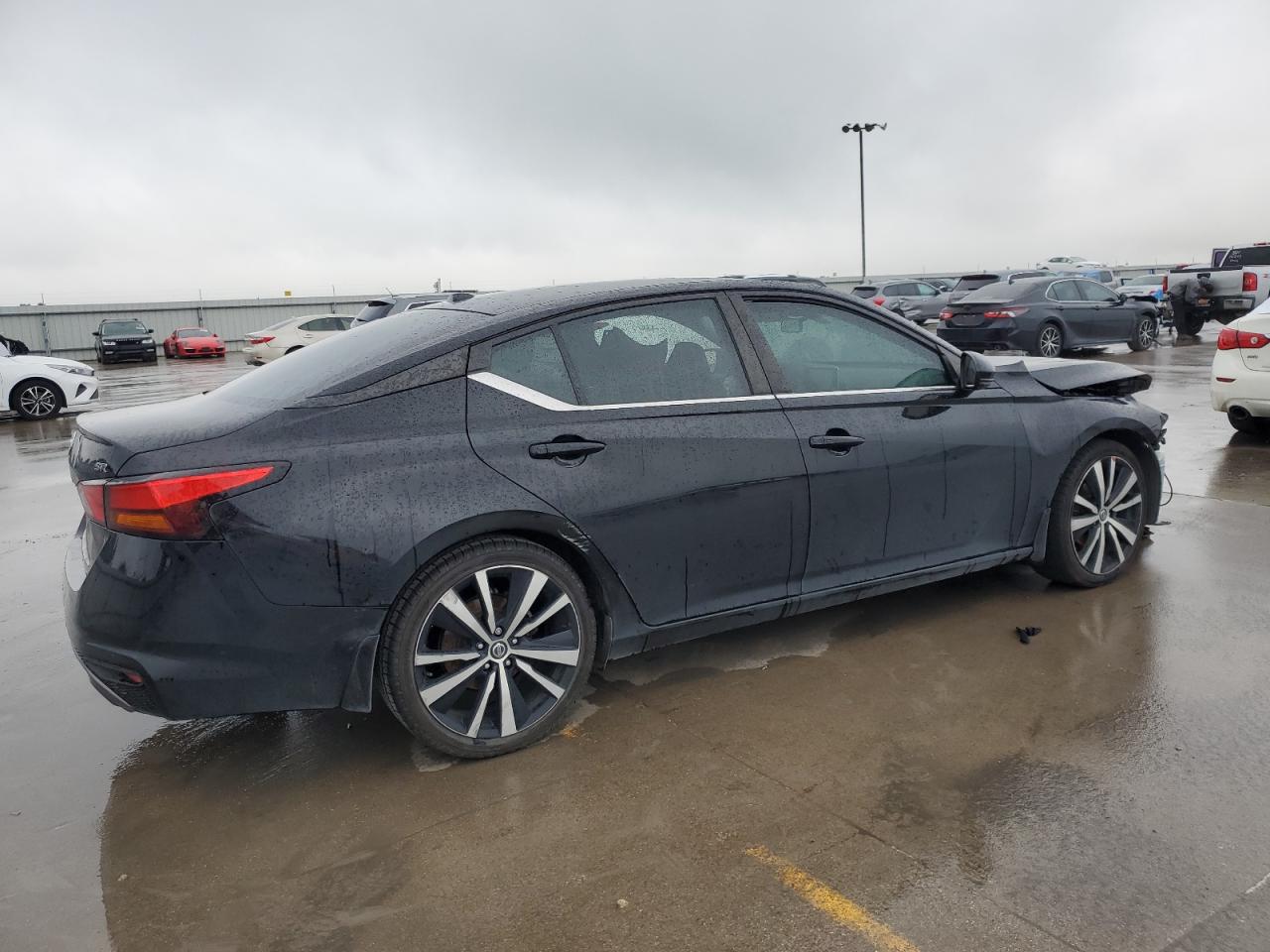 1N4BL4CV6LC192001 2020 Nissan Altima Sr