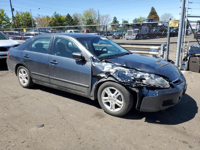 2007 Honda Accord Ex VIN: 1HGCM56867A040682 Lot: 54156484