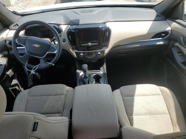 2023 Chevrolet Traverse Ls VIN: 1GNEVFKW1PJ239287 Lot: 54196814