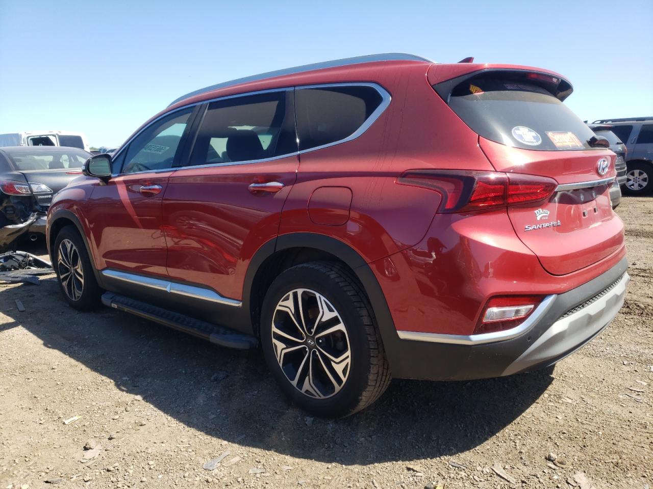 5NMS5CAA0KH028693 2019 Hyundai Santa Fe Limited