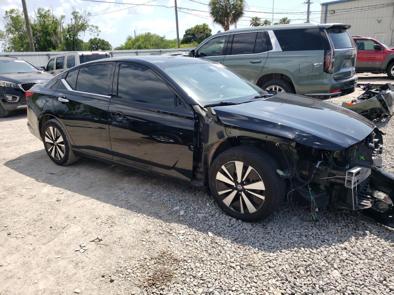 1N4BL4EV1KC212490 2019 Nissan Altima Sl