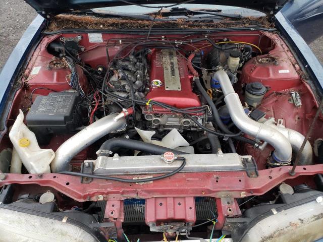 1995 Nissan 240Sx Base VIN: JN1AS44D0SW023851 Lot: 53606574