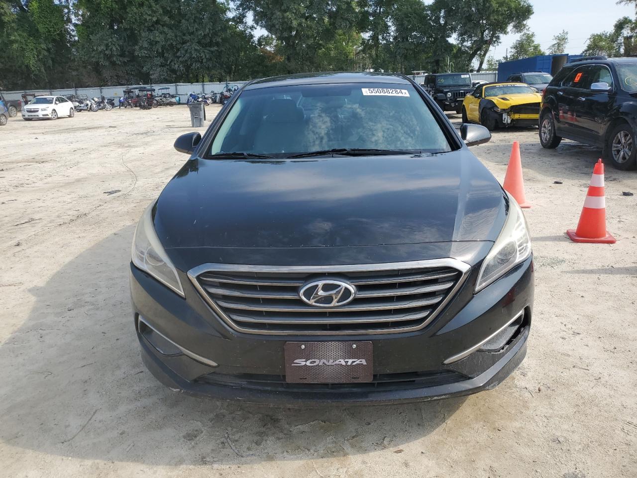 5NPE24AF7GH265702 2016 Hyundai Sonata Se