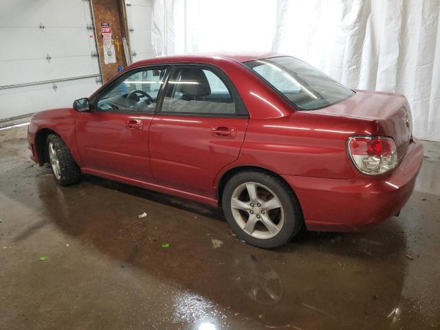 2007 Subaru Impreza - Image 2