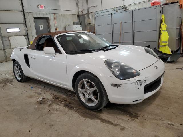 JTDFR320620050242 2002 Toyota Mr2 Spyder 2002 Toyota Mr2 Spyder VIN: JTDFR320620050242 Lot: 53242814