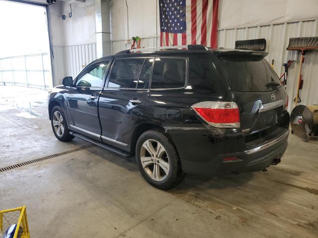 2011 Toyota Highlander Limited VIN: 5TDDK3EH7BS051359 Lot: 55460944