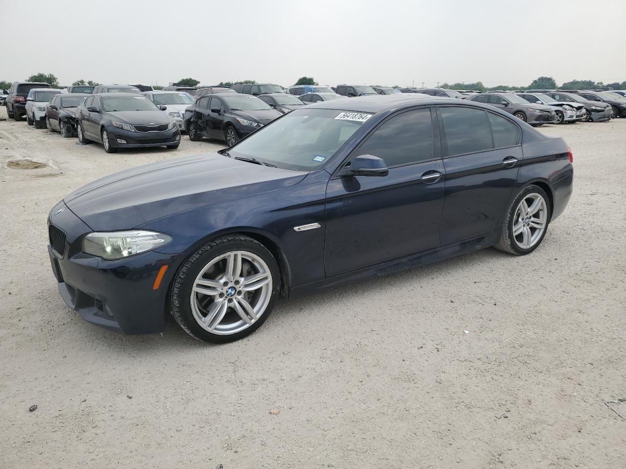 BMW 535i 2015 Sedan