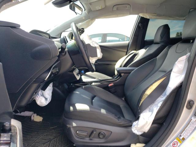 2018 Toyota Prius Prime VIN: JTDKARFP7J3087023 Lot: 53833644