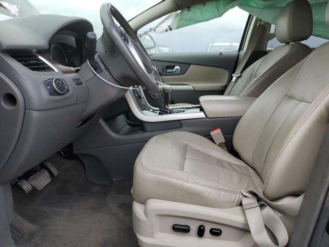 2013 Ford Edge Limited VIN: 2FMDK4KC0DBB87671 Lot: 53998344