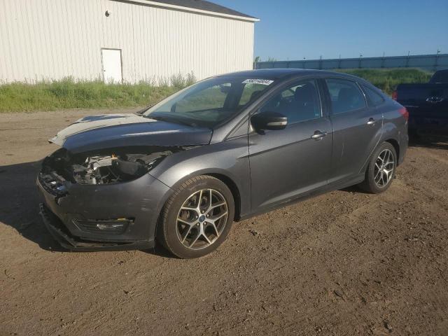 2017 Ford Focus Sel VIN: 1FADP3H27HL346616 Lot: 56014804