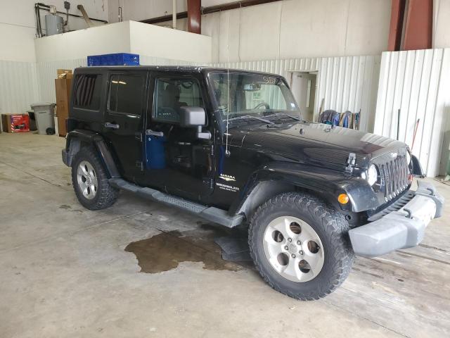 2013 Jeep Wrangler Unlimited Sahara VIN: 1C4HJWEG0DL524259 Lot: 56571364