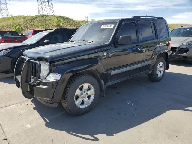 1C4PJMAK0CW127559 2012 Jeep Liberty Sport