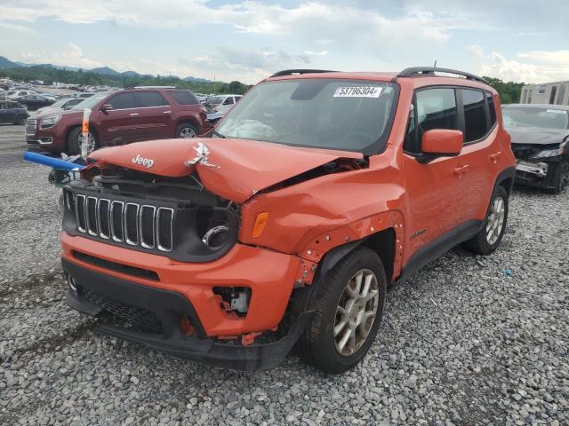 2019 Jeep Renegade Latitude VIN: ZACNJABB7KPK08233 Lot: 53796304