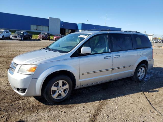 2010 Dodge Grand Caravan Sxt VIN: 2D4RN5D15AR282008 Lot: 54895944