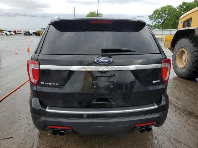 2018 Ford Explorer Platinum VIN: 1FM5K8HT7JGB64024 Lot: 54152374