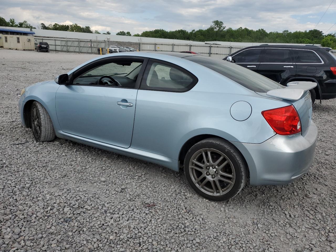 JTKDE177370211126 2007 Toyota Scion Tc