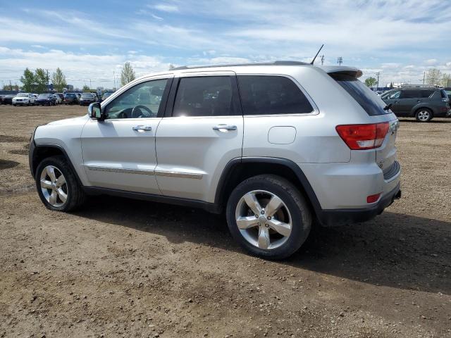 2012 Jeep Grand Cherokee Overland VIN: 1C4RJFCT8CC241823 Lot: 55463144