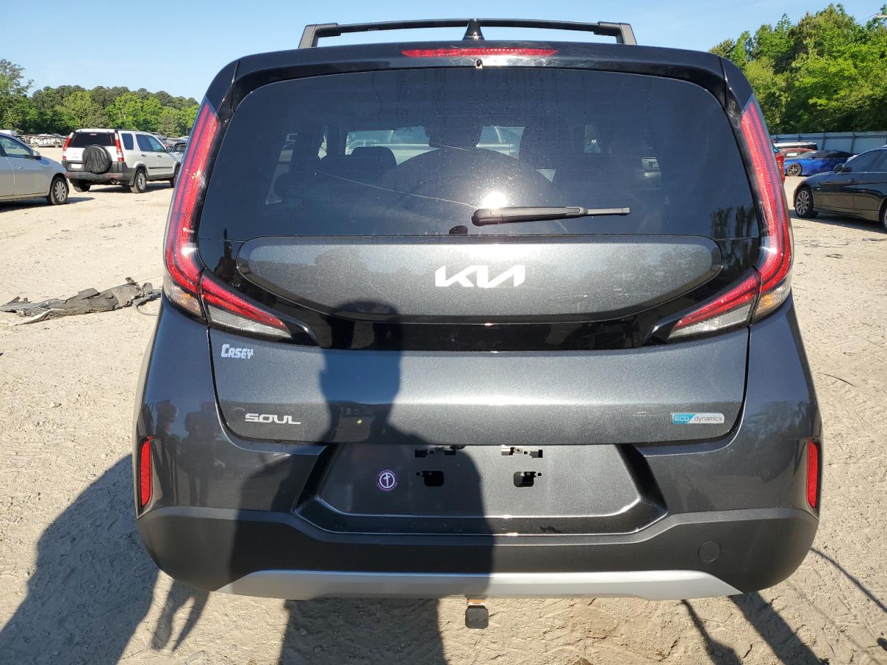 KNDJ33AU5P7890852 2023 Kia Soul Ex