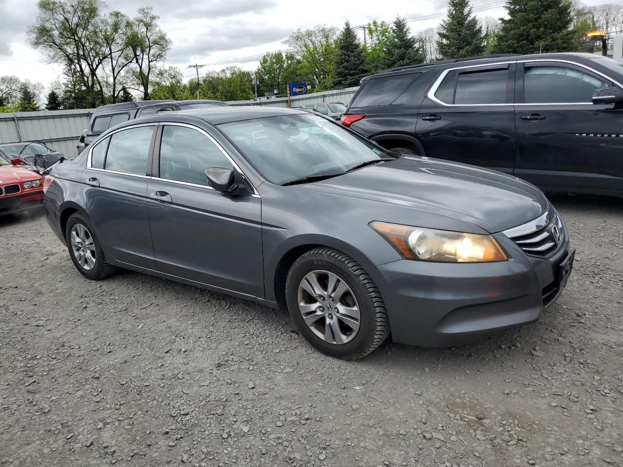 1HGCP2F44BA123913 2011 Honda Accord Lxp