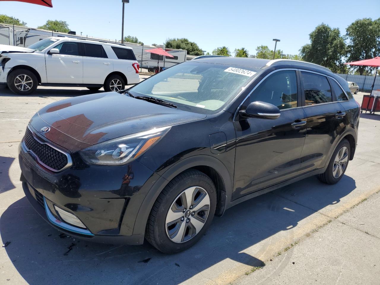 KNDCC3LD8J5180949 2018 Kia Niro Ex Premium