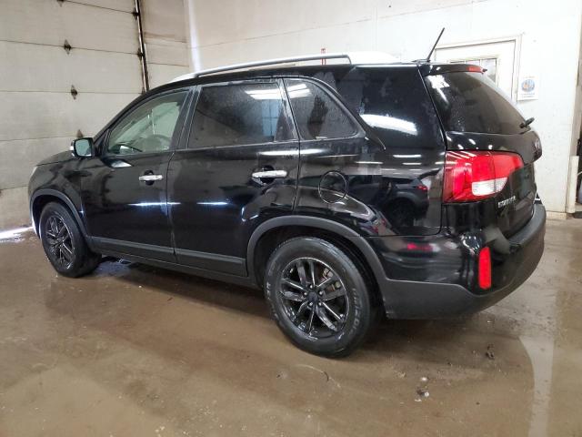 2014 Kia Sorento Lx VIN: 5XYKT3A66EG460107 Lot: 53147704